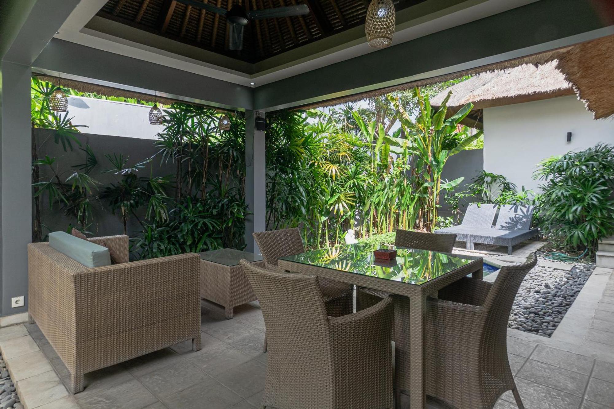 סמיניאק Balinea Holiday Home מראה חיצוני תמונה