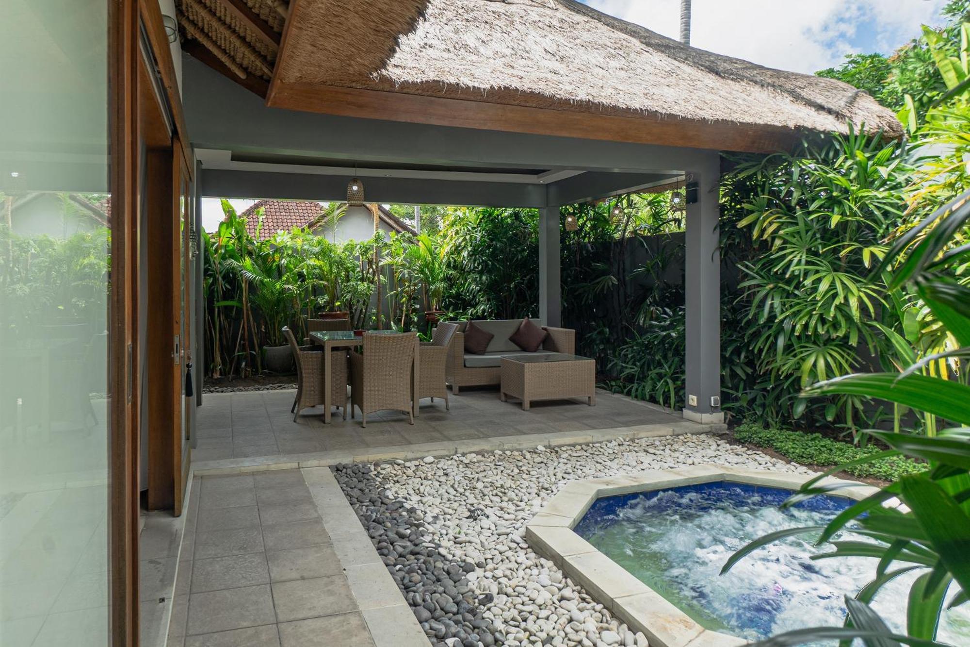 סמיניאק Balinea Holiday Home מראה חיצוני תמונה