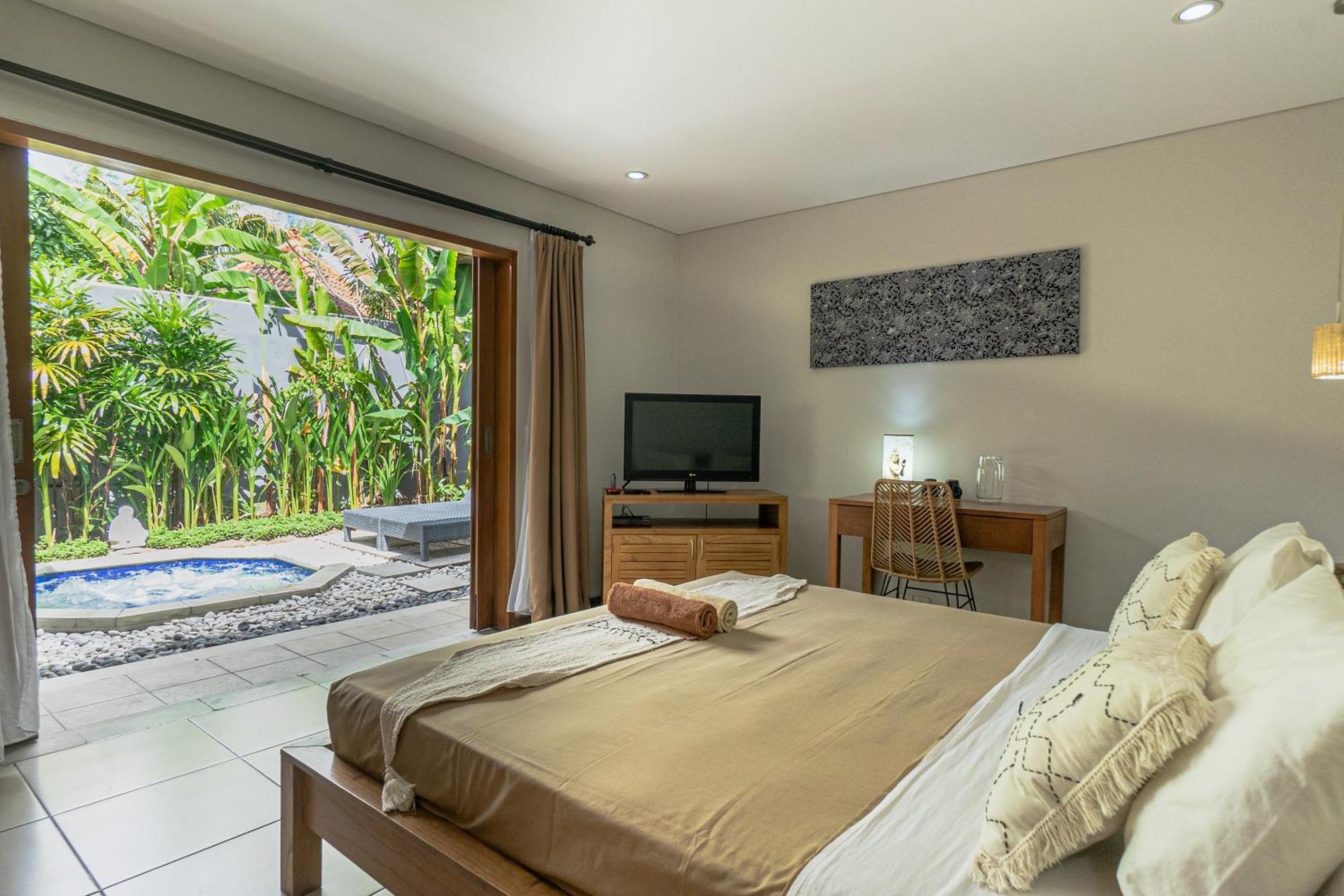 סמיניאק Balinea Holiday Home מראה חיצוני תמונה