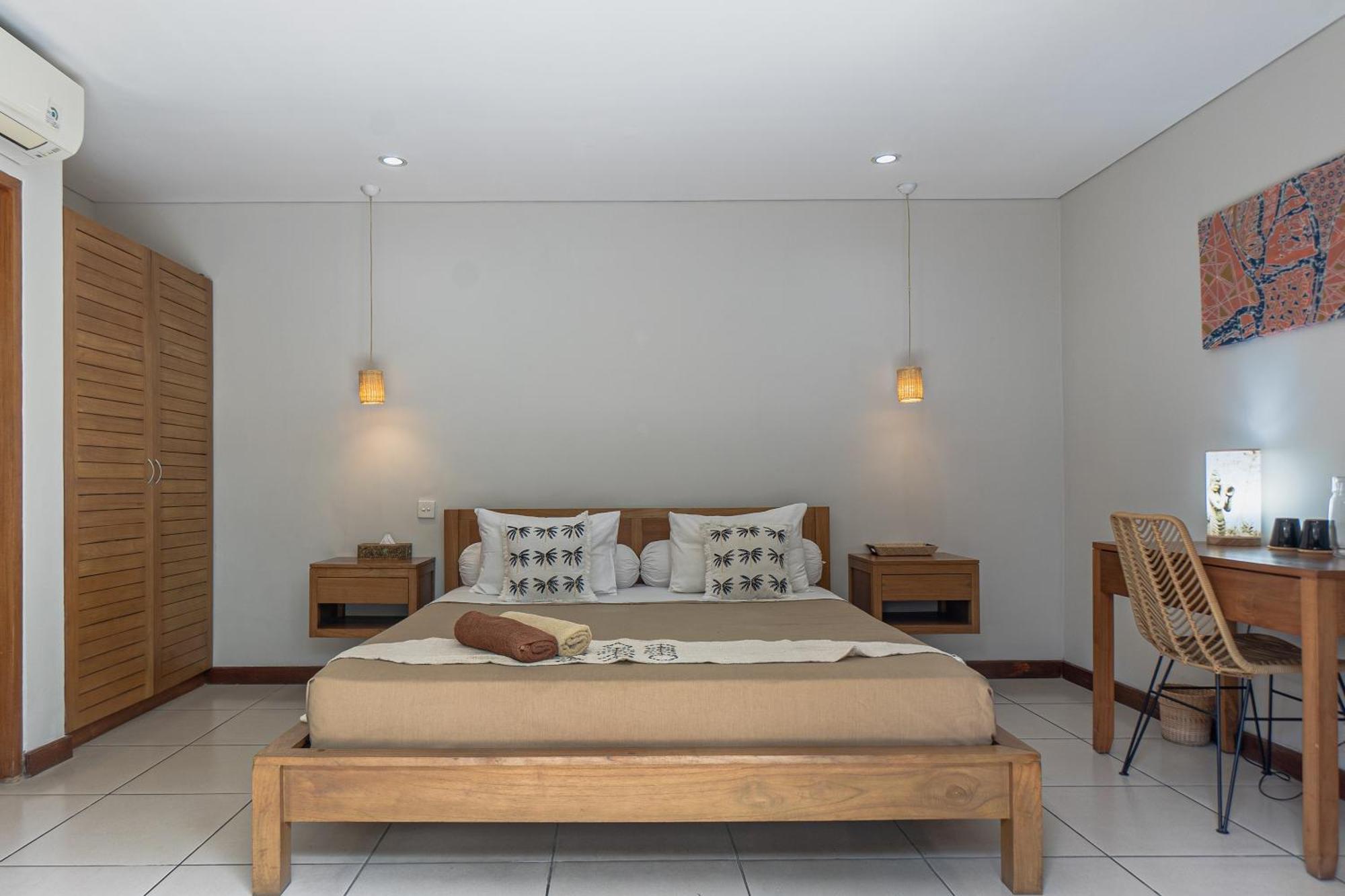 סמיניאק Balinea Holiday Home מראה חיצוני תמונה