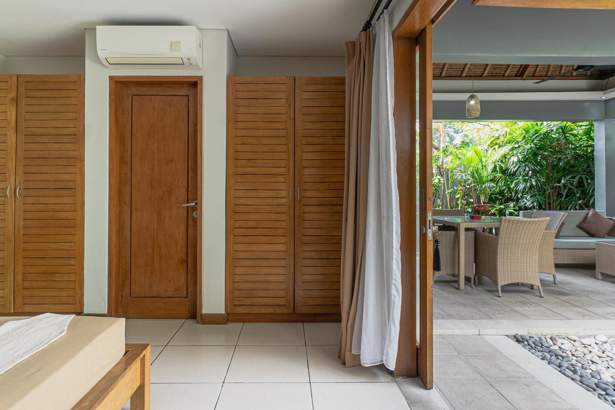 סמיניאק Balinea Holiday Home מראה חיצוני תמונה