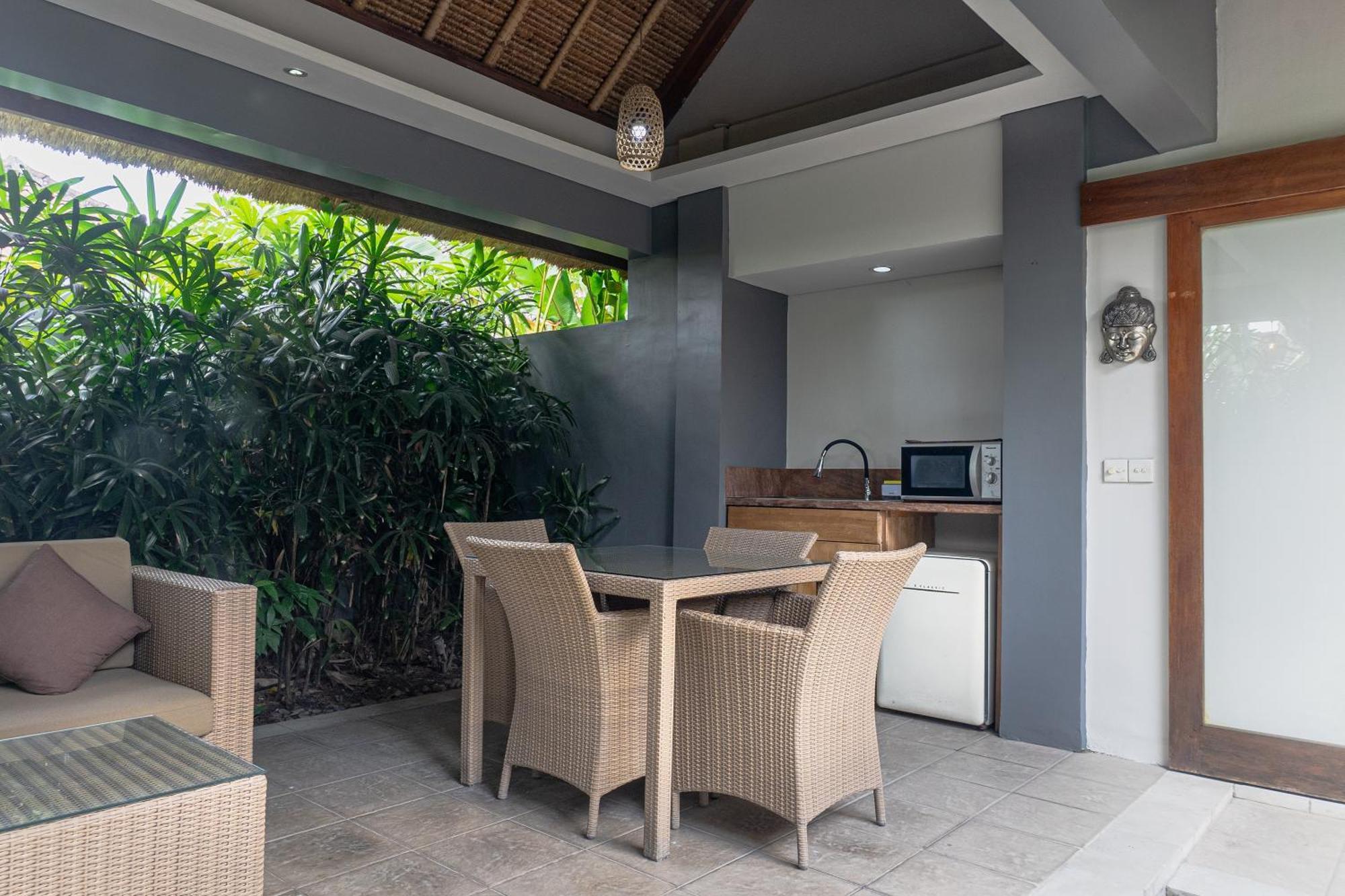 סמיניאק Balinea Holiday Home מראה חיצוני תמונה