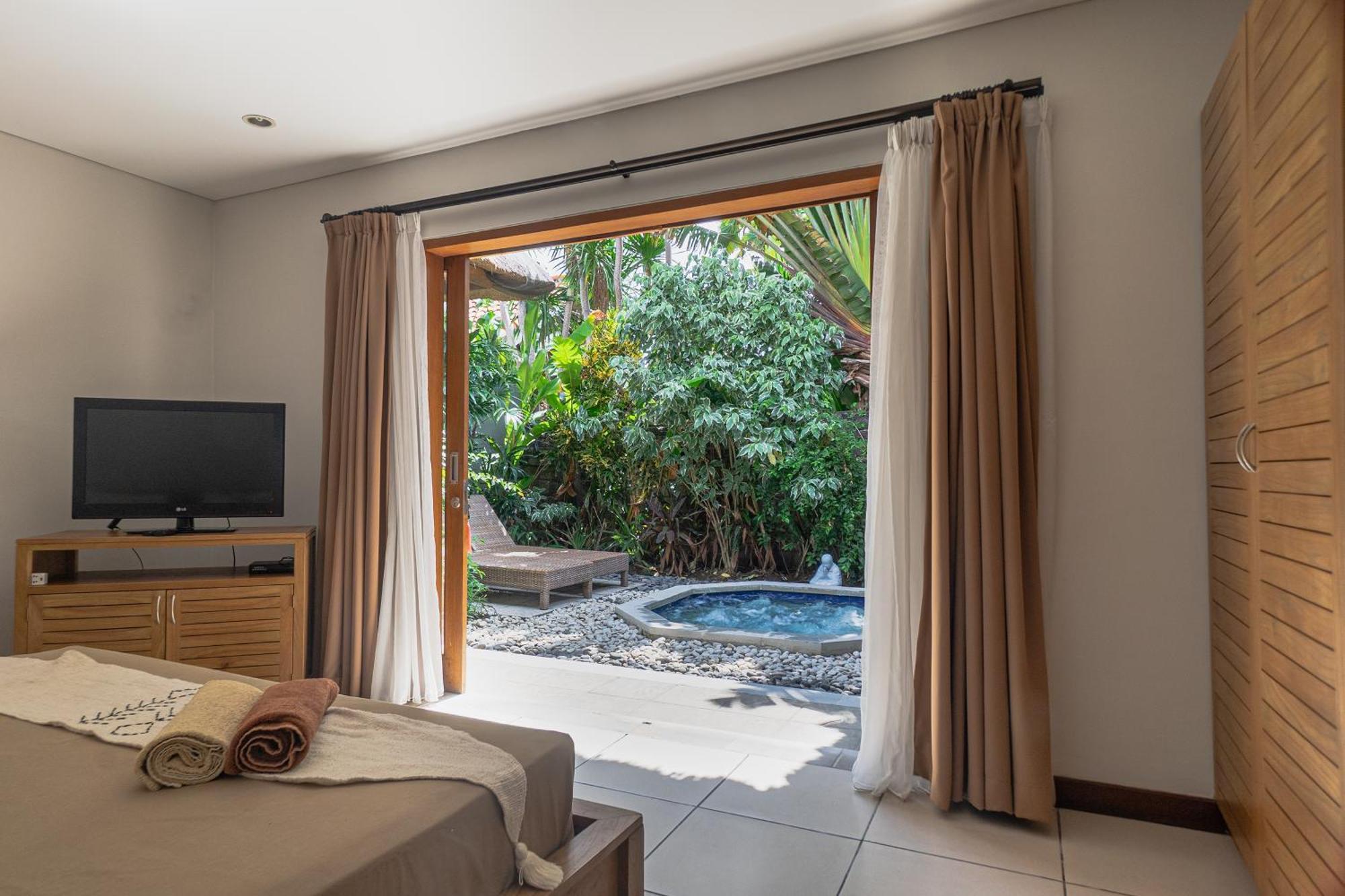 סמיניאק Balinea Holiday Home מראה חיצוני תמונה