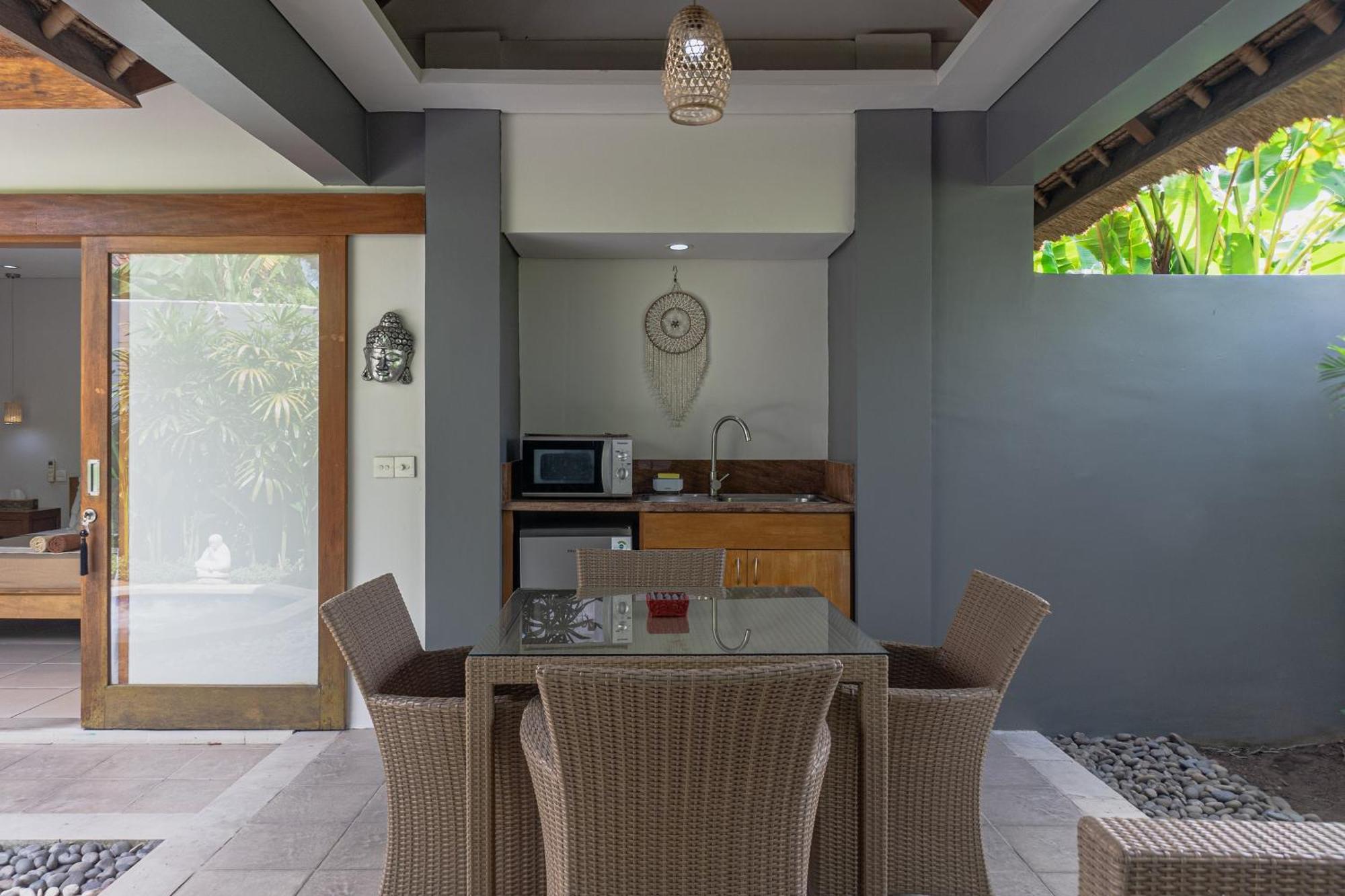 סמיניאק Balinea Holiday Home מראה חיצוני תמונה
