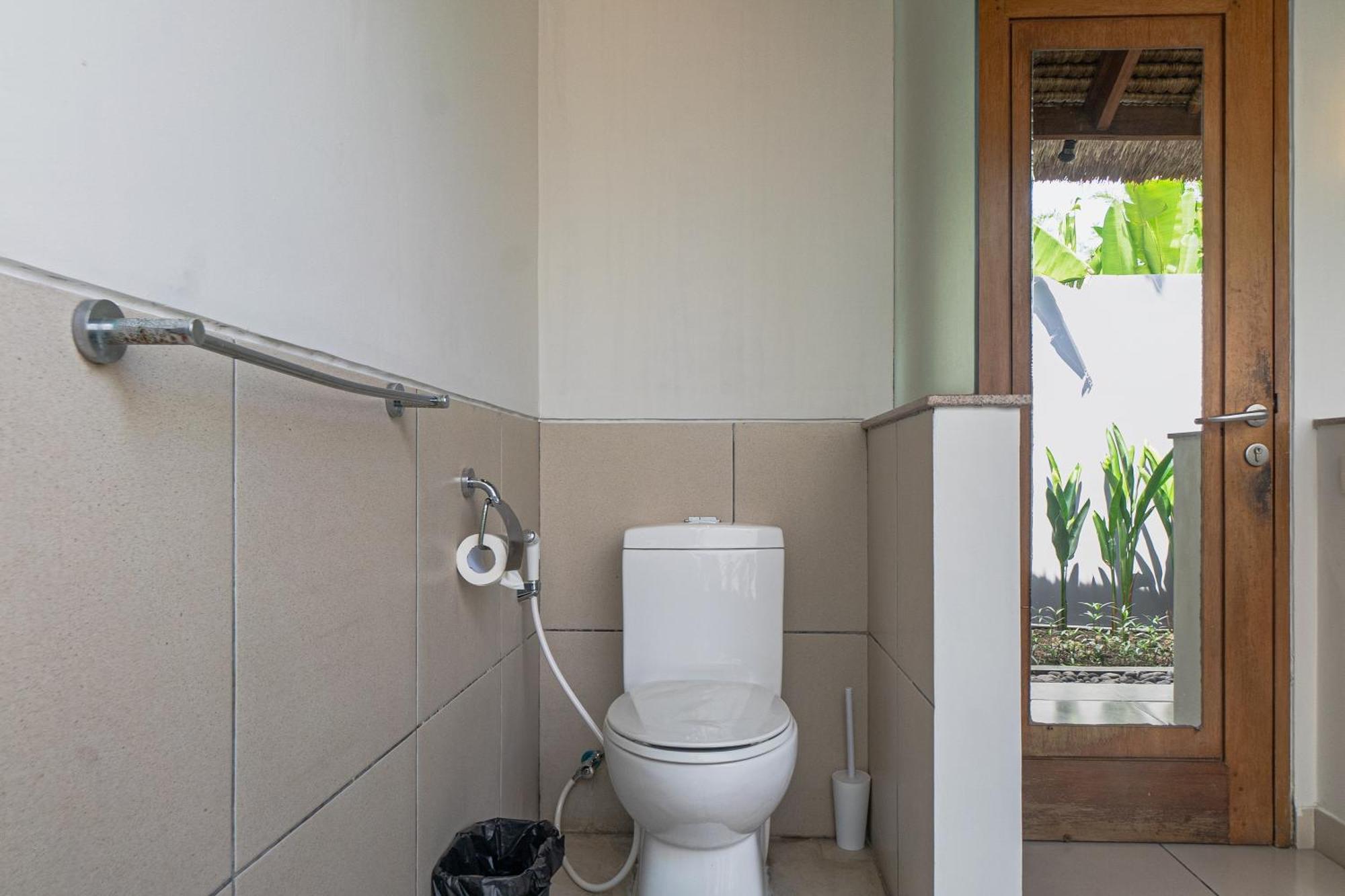 סמיניאק Balinea Holiday Home מראה חיצוני תמונה