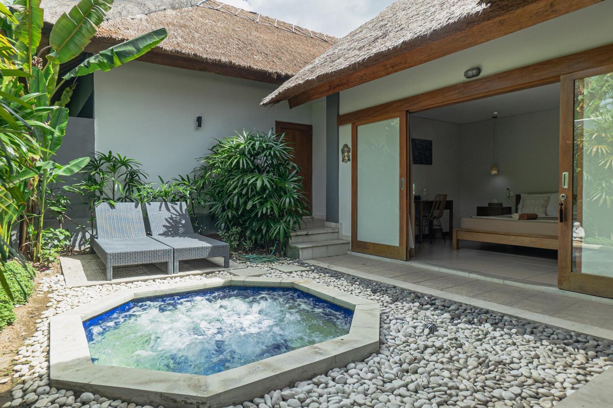 סמיניאק Balinea Holiday Home מראה חיצוני תמונה