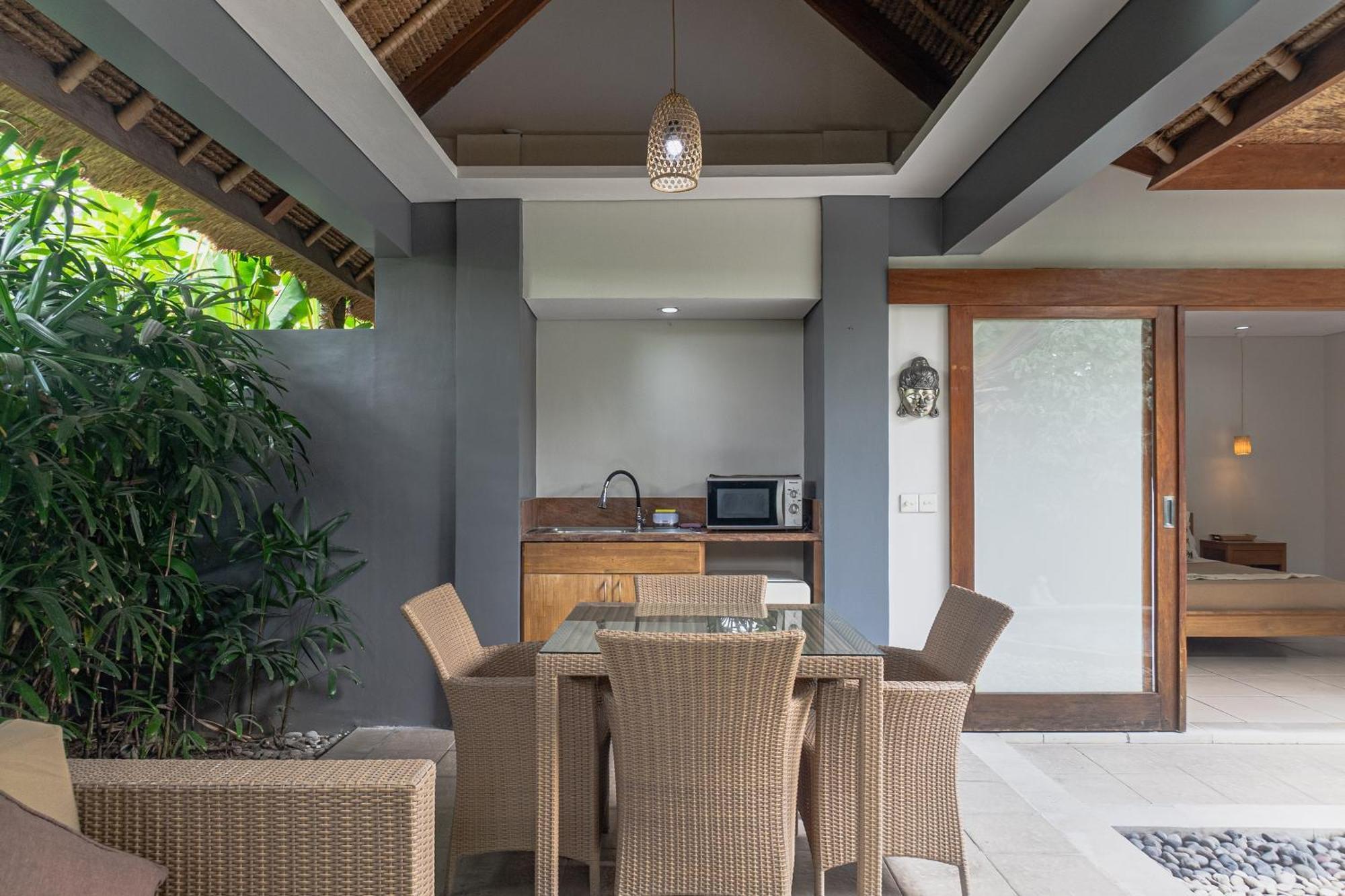 סמיניאק Balinea Holiday Home מראה חיצוני תמונה