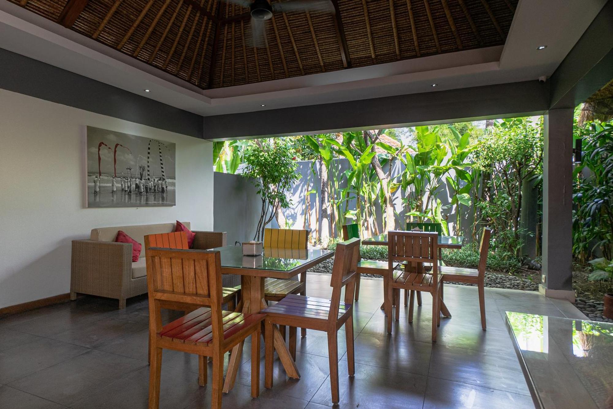 סמיניאק Balinea Holiday Home מראה חיצוני תמונה