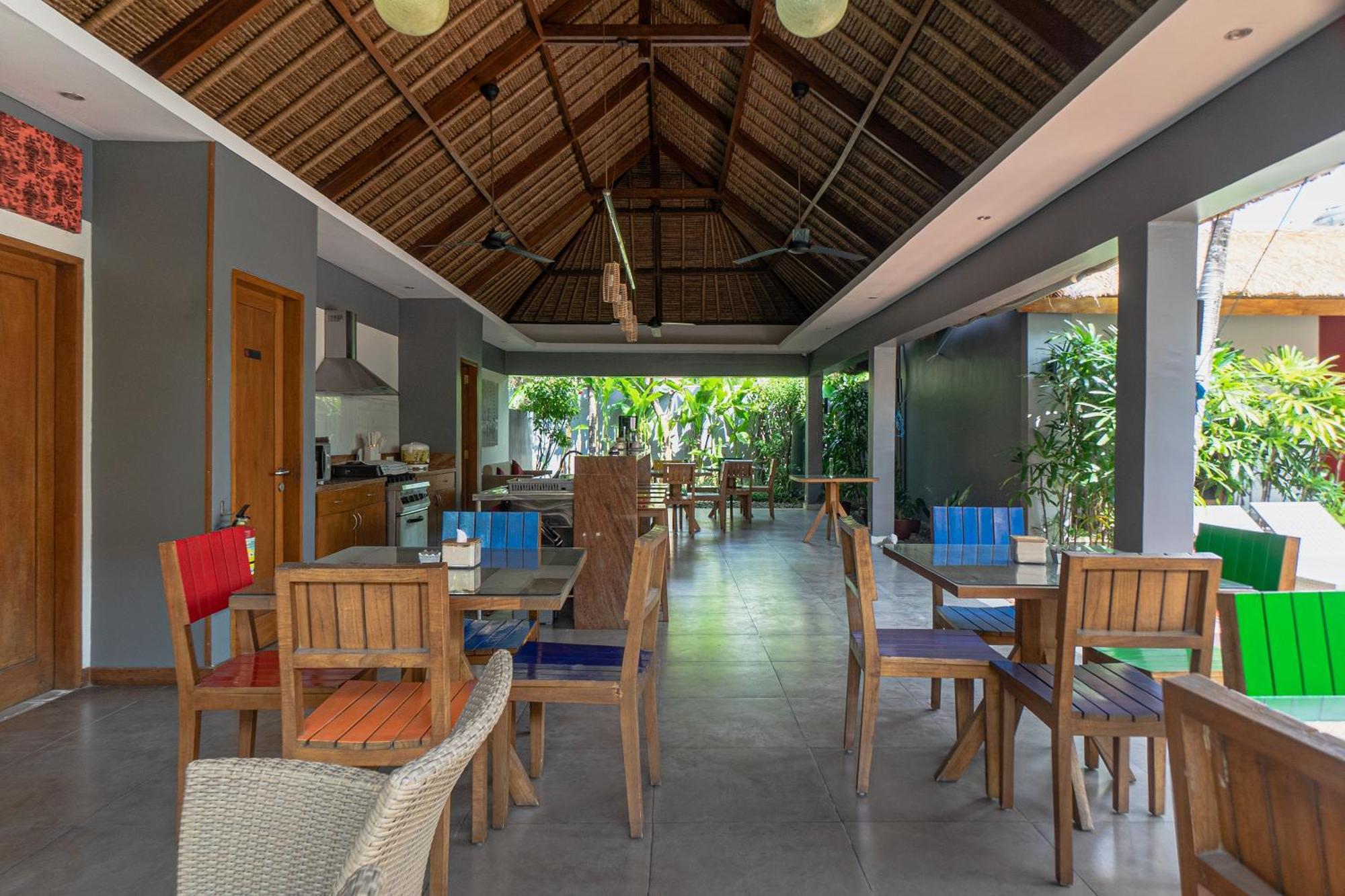 סמיניאק Balinea Holiday Home מראה חיצוני תמונה