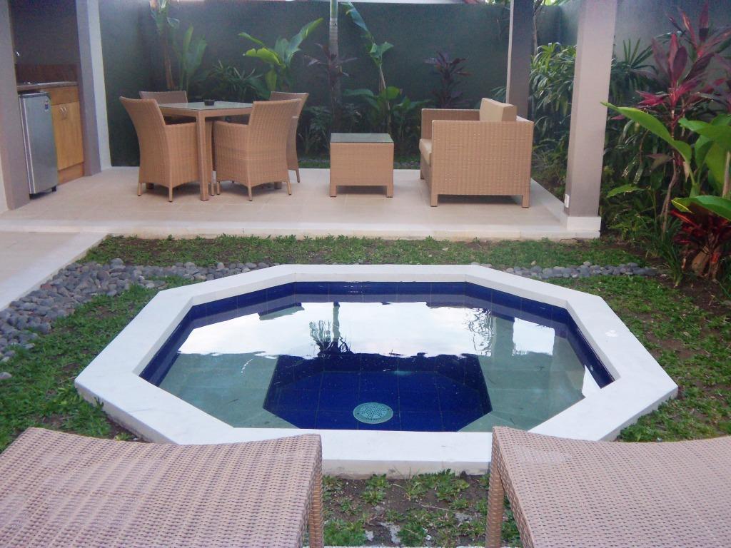סמיניאק Balinea Holiday Home מראה חיצוני תמונה
