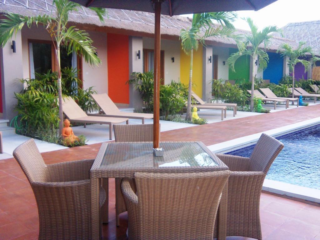סמיניאק Balinea Holiday Home מראה חיצוני תמונה