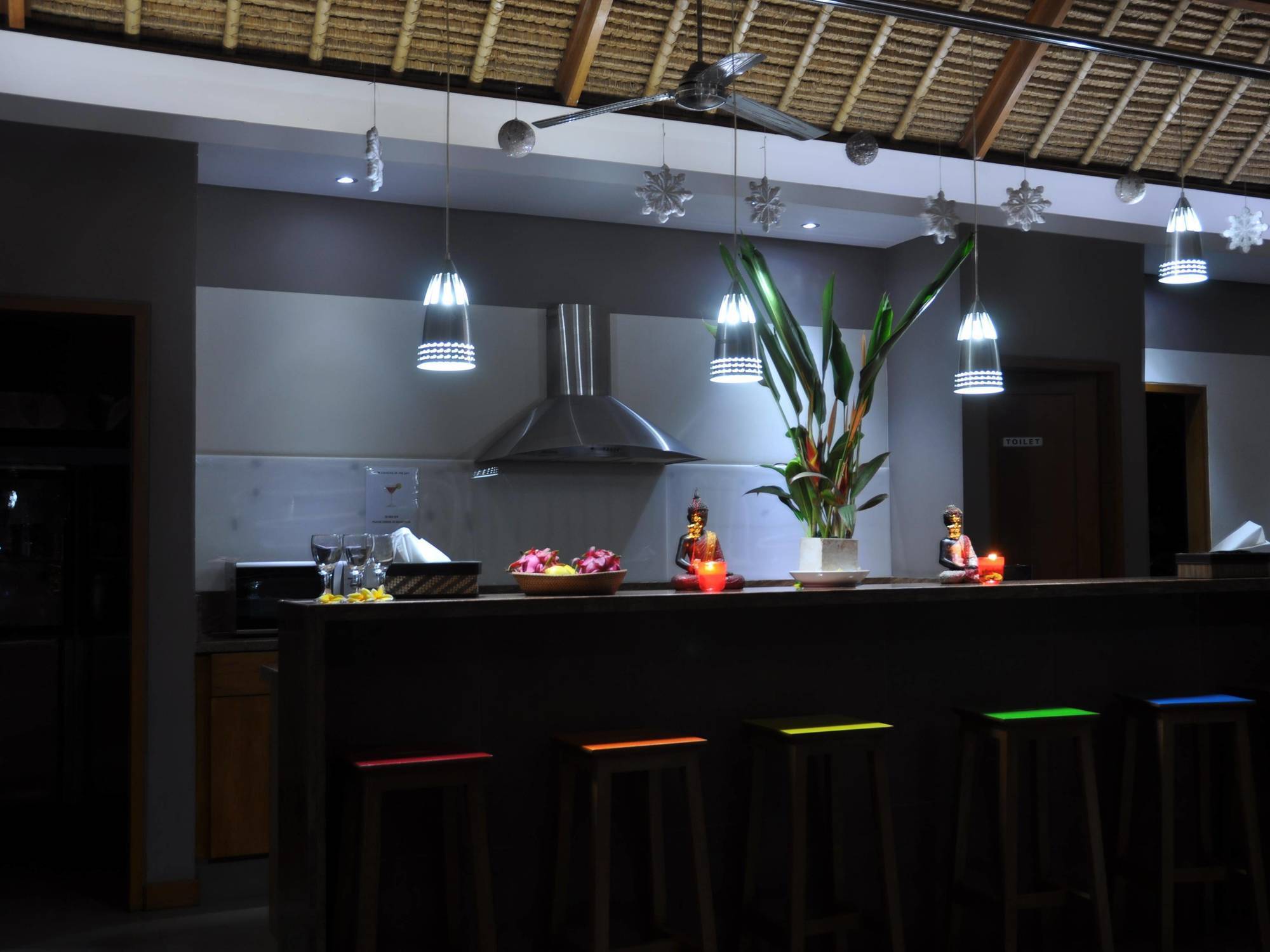 סמיניאק Balinea Holiday Home מראה חיצוני תמונה