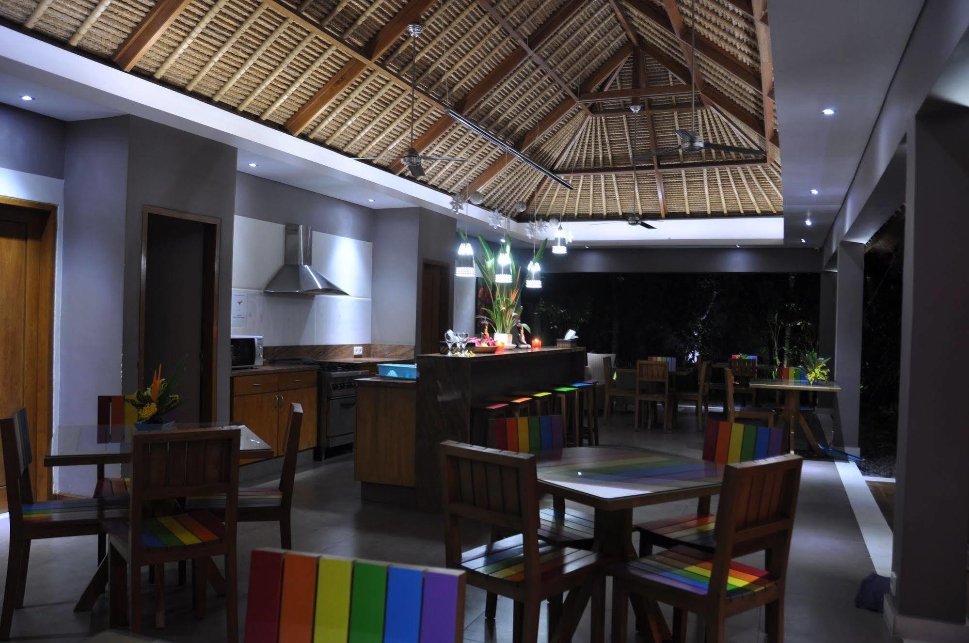 סמיניאק Balinea Holiday Home מראה חיצוני תמונה