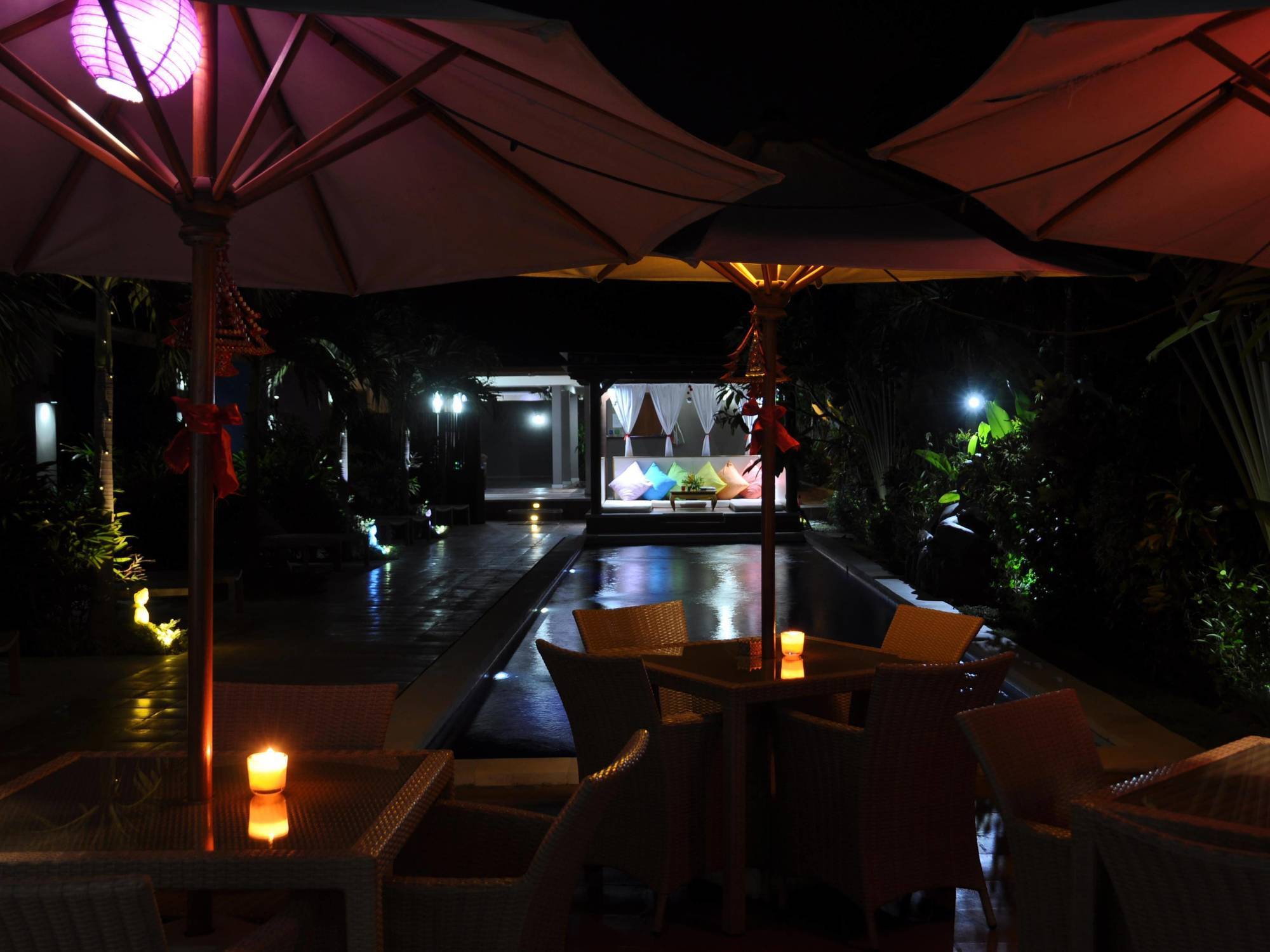 סמיניאק Balinea Holiday Home מראה חיצוני תמונה
