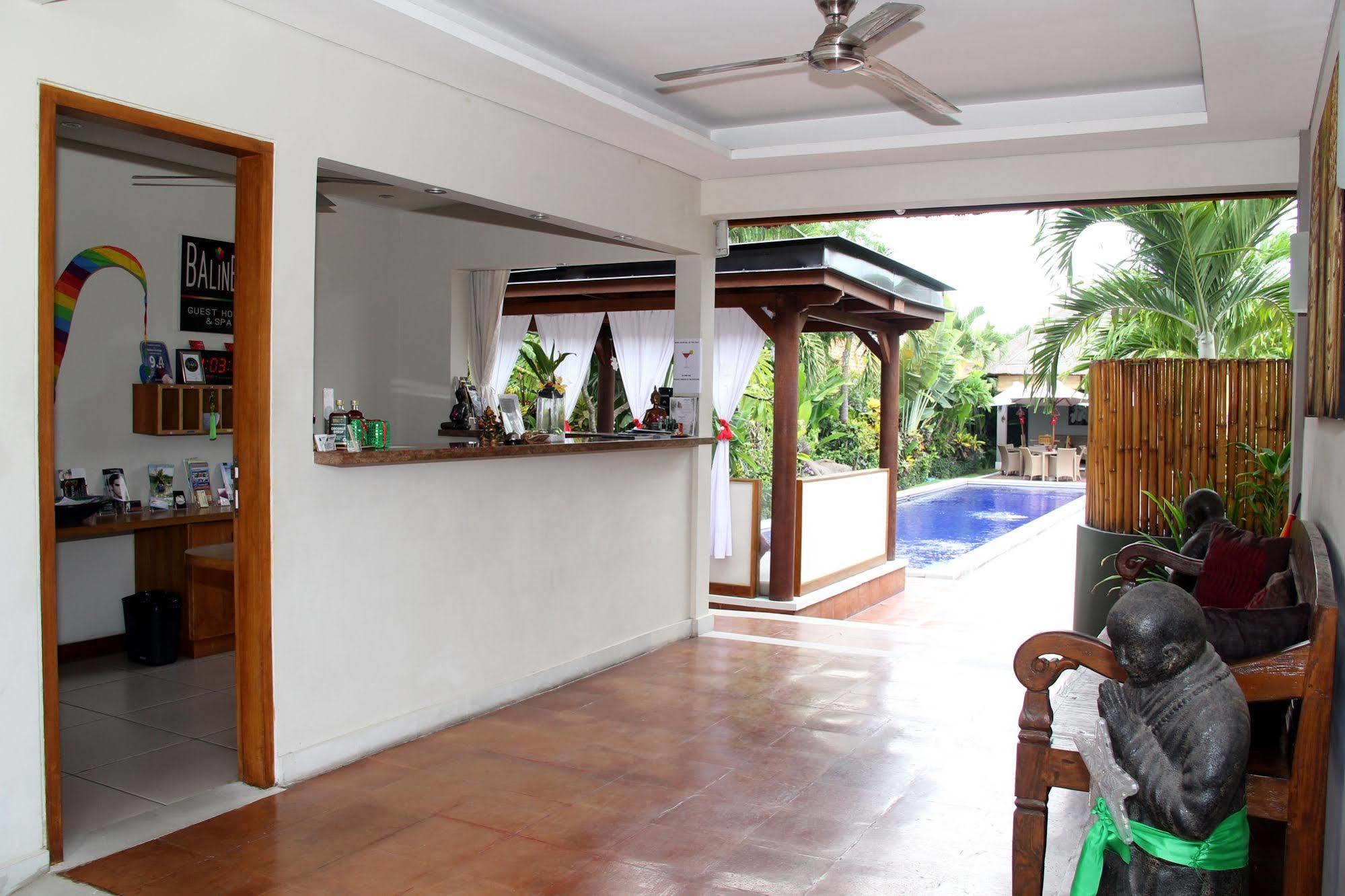סמיניאק Balinea Holiday Home מראה חיצוני תמונה