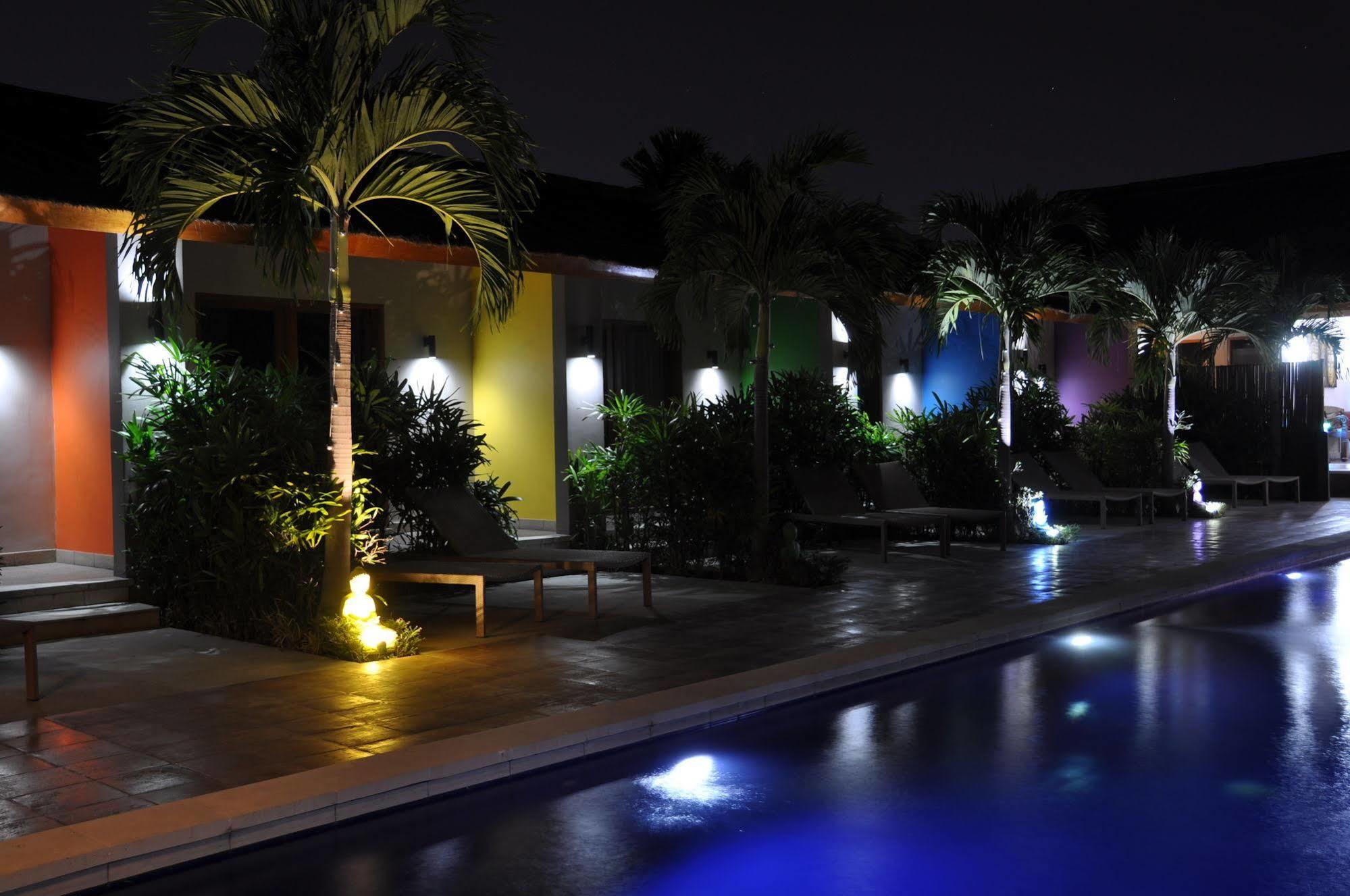 סמיניאק Balinea Holiday Home מראה חיצוני תמונה