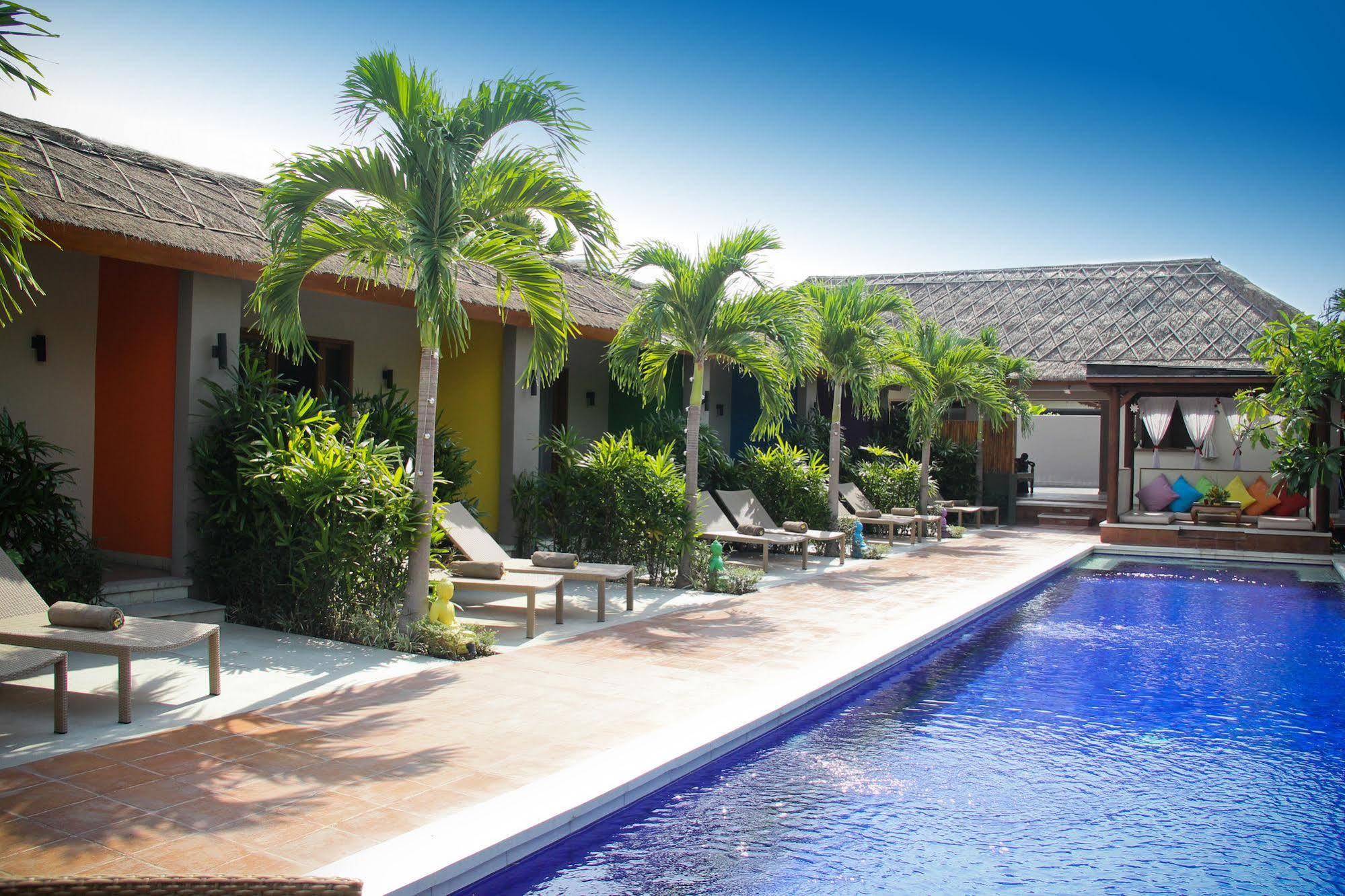סמיניאק Balinea Holiday Home מראה חיצוני תמונה